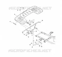 HINTER RACK MOUNTING