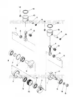KOLBEN AND KURBELWELLE SPORT (4914161416029A)