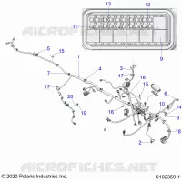 ELEKTRIC, HARNESS