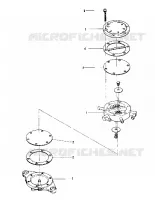 TREIBSTOFF PUMP (600 AND 600 SE) (4909500950051A)
