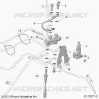 BREMSES, VALVE SYSTEM
