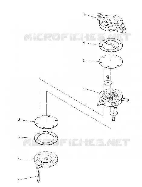 BENZINPUMPE Supertrak (4915871587027A)