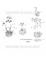 ENGINE, ZYLINDERKOPF, CAMS AND VALVES