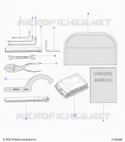 REFERENCE, BEDIENUNGSANLEITUNG AND TOOL KIT