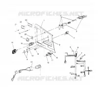 KONSOLE XLT SP 0966676 and  EUROPEAN XLT SP E966676 (4931703170A014)