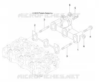 AUSPUFF MANIFOLD
