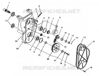 Kettenkasten ASSEMBLY LITE GT E943133 (49273527350015)