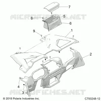 INSTRUMENTENTAFEL