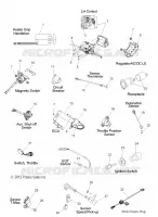 SWITCHES, SENSOREN and COMPONENTS