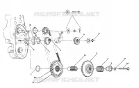 UMKEHREN Kettenkasten Swedish Lite GT   Sport GT (4922482248009A)