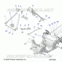CHASSIS, CHASSIS ASM. AND OVER STRUCTURE