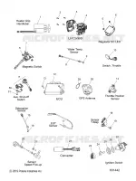 SWITCHES, SENSORS AND COMPONENTS