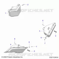 ELEKTRIC, HEADLIGHTS