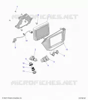 ELEKTRIC, DASH INSTRUMENTS AND CONTROLS