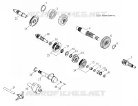 ANTRIEB, TRANSMISSION