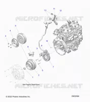 ELEKTRIC, IGNITION SYSTEM