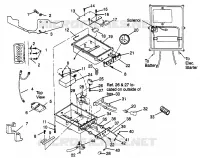ELEKTRISCHE BOX SLT 700 B974572 (4941124112B010)