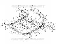 SUSPENSION INDY LITE/STAR LITE (4921332133013A)