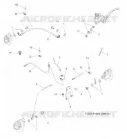 BREMSE LINES