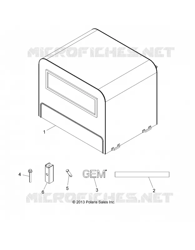 VAN BOX