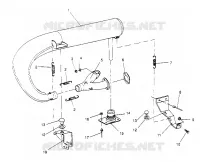 ABGASSYSTEM SUPER SPORT 0950743 (4928882888C002)