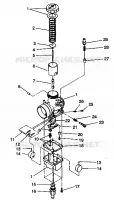 VERGASER CLASSIC E942865 (49274027400044)