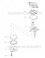 BENZINPUMPE 500 and 500 Classic (4915411541053A)
