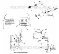 IGNITION   KABELSTRANG 440 LC 0972760 (4938353835A014)