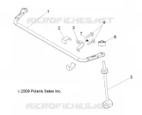HINTERRADAUFHÃ„NGUNG STABILIZER BAR