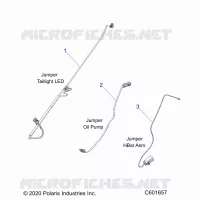 ELEKTRIC, JUMPER WIRES