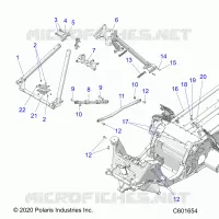 CHASSIS, CHASSIS ASM. AND OVER STRUCTURE