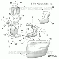 AUSPUFF SYSTEM