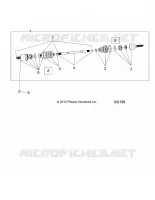 ANTRIEB, FRONT HALF SHAFT