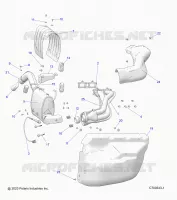 ENGINE, ABGASSYSTEM