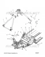 CHASSIS, CHASSIS ASM. AND OVER STRUCTURE
