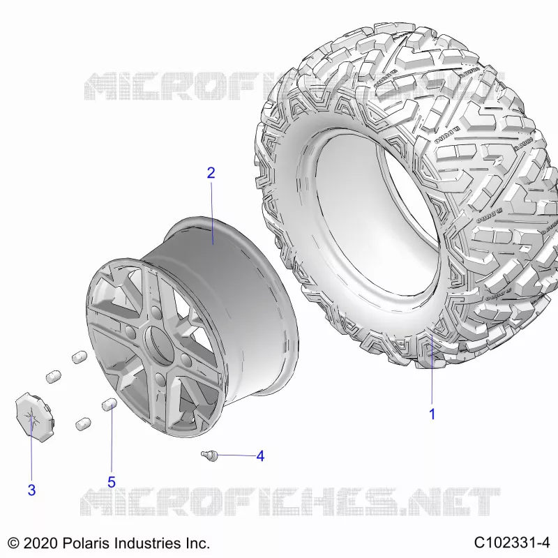 RADS, REAR