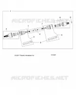 ANTRIEB, DRIVE SHAFT, FRONT