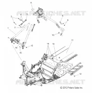 CHASSIS, CHASSIS ASM. AND OVER STRUCTURE
