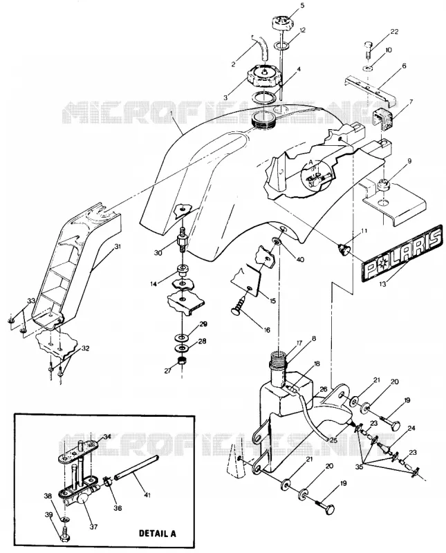 TANK ASSEMBLY (49147514750009)