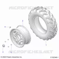 RADS, FRONT