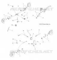 BREMSE LINES