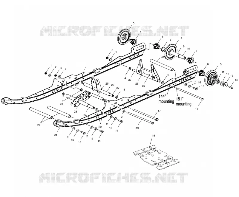 SUSPENSION