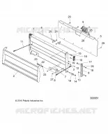 BODY, TAILGATE, RAMP