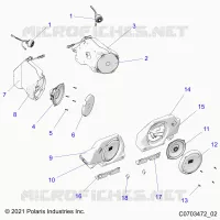 ELEKTRIC, AUDIO, SPEAKERS