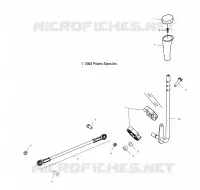 GEAR SELECTOR