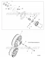ANTRIEB, SECONDARY CLUTCH