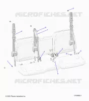 SITZ BELT MOUNTING