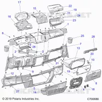 INSTRUMENTENTAFEL