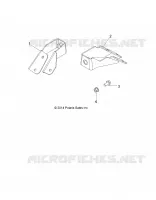 CHASSIS, SITZBELT ANCHORS