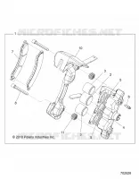 VORDERBREMSE CALIPER